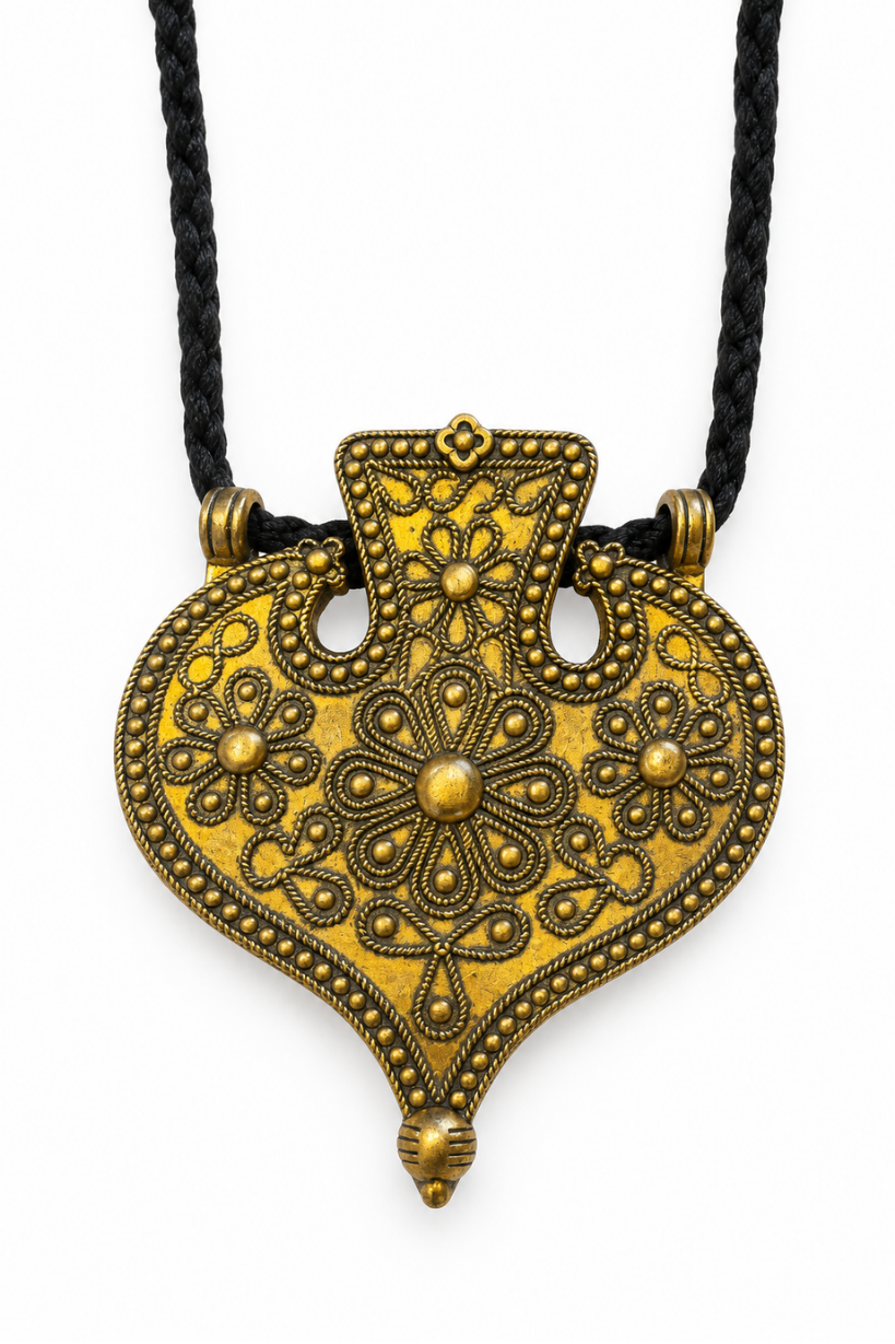 Antique Pendant Set 02